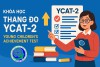 TẬP HUẤN CHUYÊN SÂU: SỬ DỤNG THANG ĐÁNH GIÁ NĂNG LỰC HỌC TẬP YCAT-2