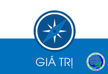GIÁ TRỊ CỐT LÕI CỦA VIỆN TÂM LÝ HỌC TÍCH CỰC VÀ PHÁT TRIỂN GIÁO DỤC (IPPED)
