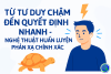 TỪ TƯ DUY CHẬM ĐẾN QUYẾT ĐỊNH NHANH - NGHỆ THUẬT HUẤN LUYỆN PHẢN XẠ CHÍNH XÁC