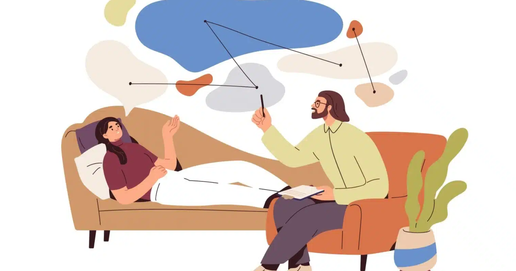 LIỆU PHÁP TÂM ĐỘNG HỌC (PSYCHODYNAMIC THERAPY): KHÁM PHÁ QUÁ KHỨ ĐỂ CHỮA LÀNH HIỆN TẠI