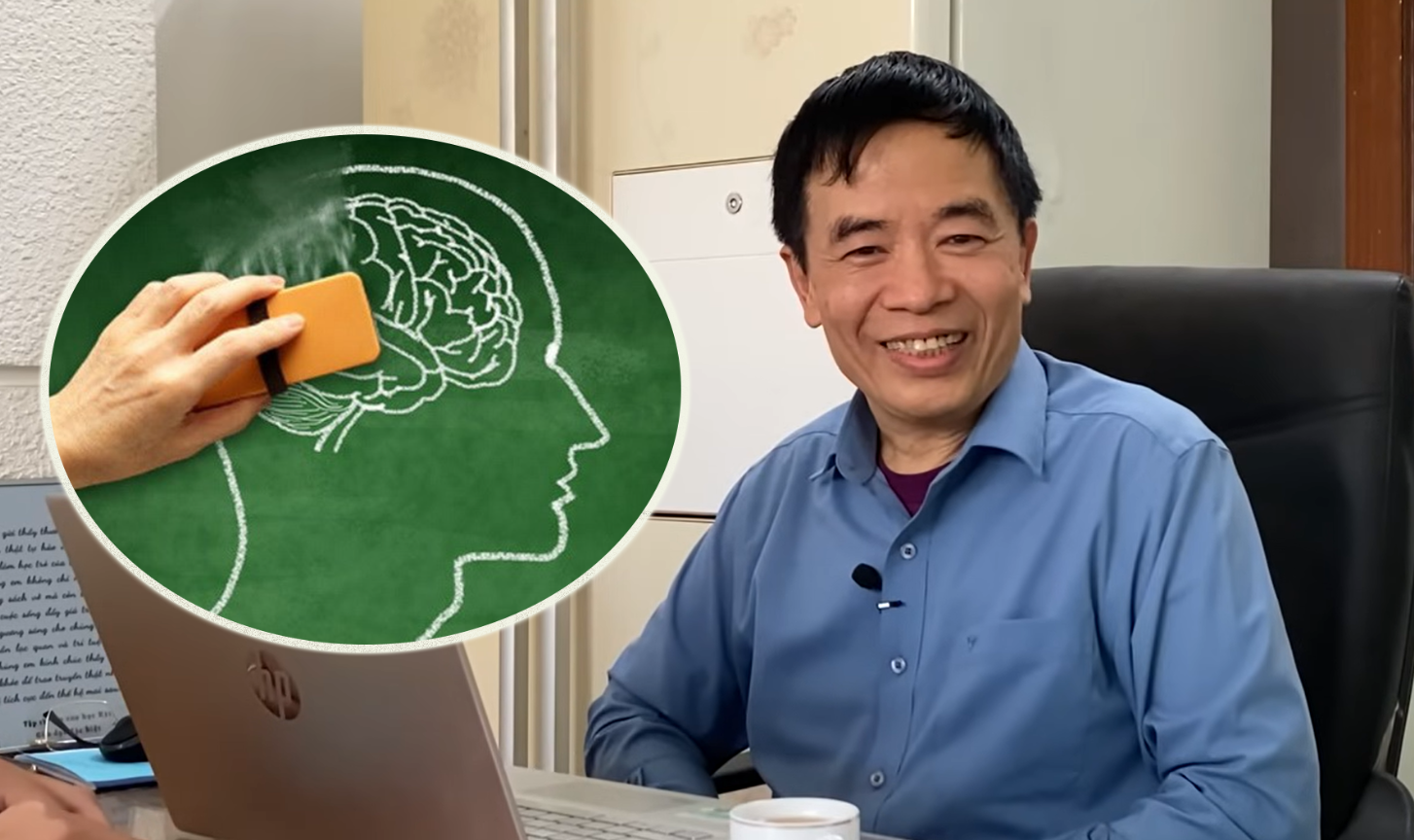 Khái quát kiến thức về xoá và phục hồi ký ức trong lĩnh vực tâm lý trị liệu theo phương pháp khoa học.