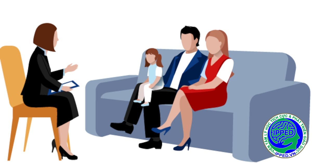 LIỆU PHÁP GIA ĐÌNH: CHỮA LÀNH CHO MỘT NGƯỜI LÀ CHỮA LÀNH CHO CẢ HỆ THỐNG