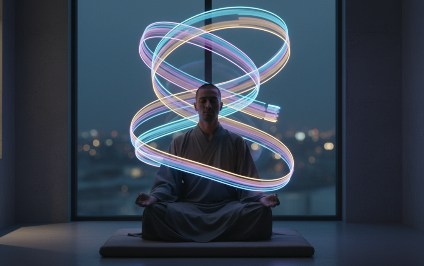 THIỀN ĐỊNH VÀ SÓNG NÃO: HÀNH TRÌNH TỰ KHÁM PHÁ CỦA ANODA DƯỚI GÓC NHÌN KHOA HỌC