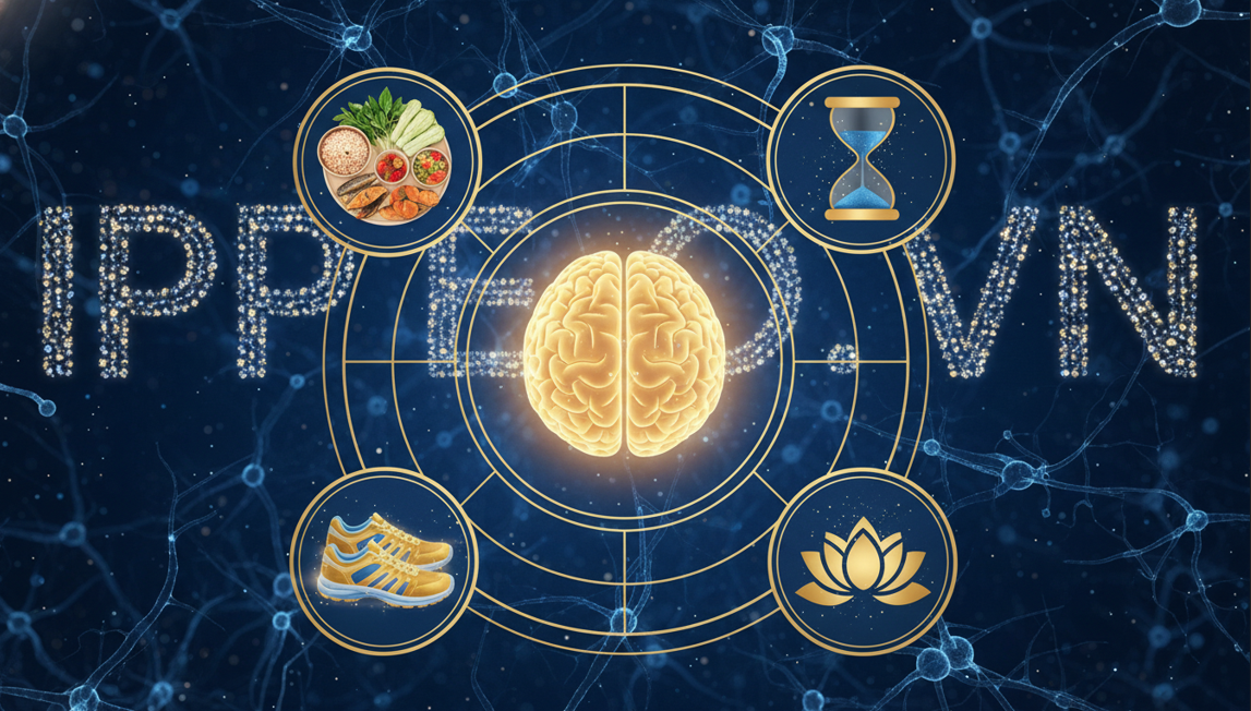 NGHỆ THUẬT CHĂM SÓC SỨC KHỎE CHỦ ĐỘNG: GIẢI MÃ TIẾNG NÓI NÃO BỘ VÀ MÔ HÌNH GOLDEN MEMORY TỪ IPPED